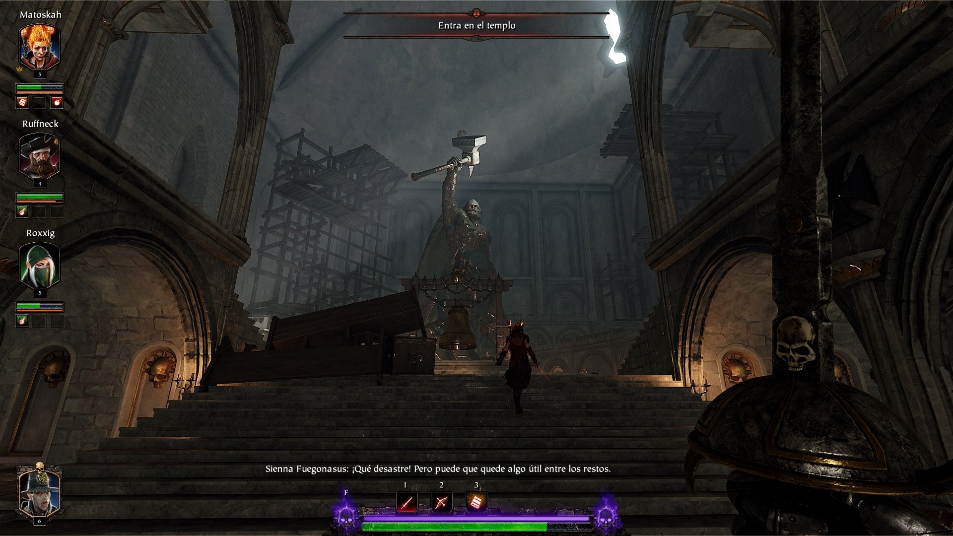 Warhammer: Vermintide II - Imagen 12